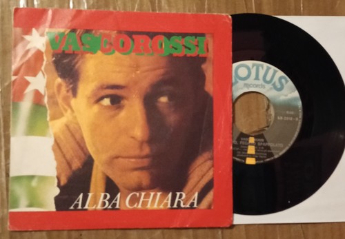 Vasco rossi albachiara - rossi,