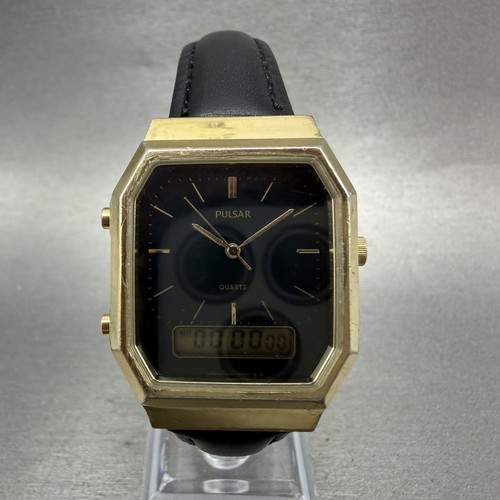 Pulsar orologio analogico - orologio,