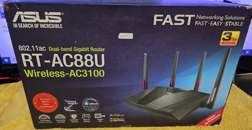 Asus ac88u wireless - asus,