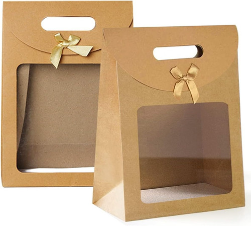 Sacchetti carta marroni - sacchetti,