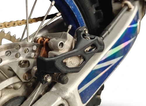 Rear brake proteggi pinza - brake,