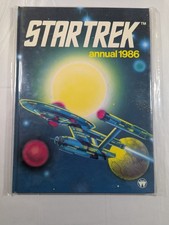 Star Trek Annual 1986