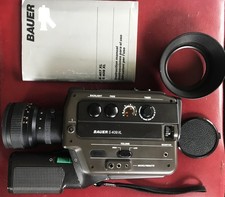 Bauer S 409XL Super 8 Sound