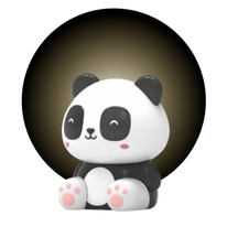 LAMPADA PALLA PANDA DA