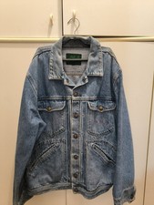 Giacca denim vintage Best