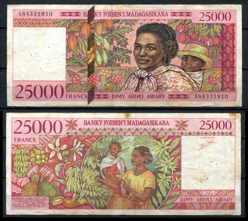Madagascar 1998 82 - •,