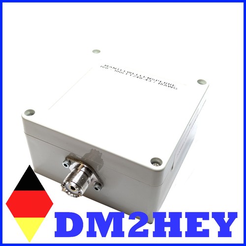 Balun corrente qro blocco - corrente, /