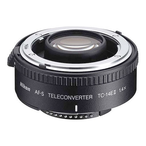 Nikon teleconverter tc14e - af-s,