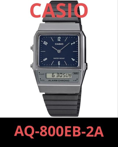 Orologio casio 800eb - casio, aq-800eb-2a