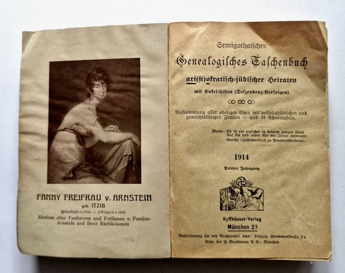 Semi gotha genealogia - genealogia, dei