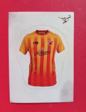 FIGURINA PANINI CALCIATORI