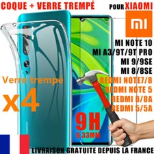 Coque verre protection - +,