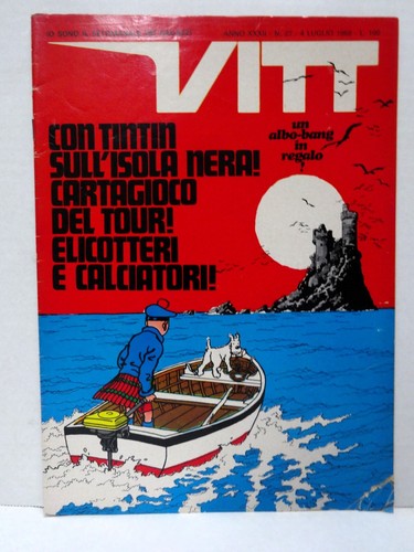 Vitt settimanale dei ragazzi - settimanale,
