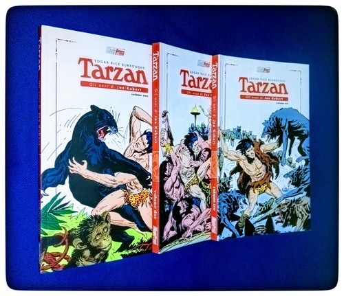 Tarzan gli anni joe - gli,