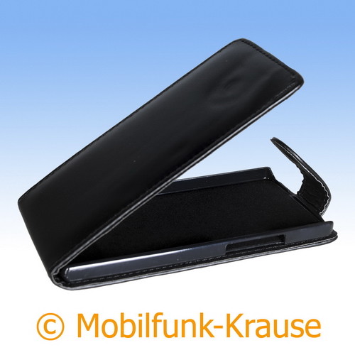 Custodia flip astuccio