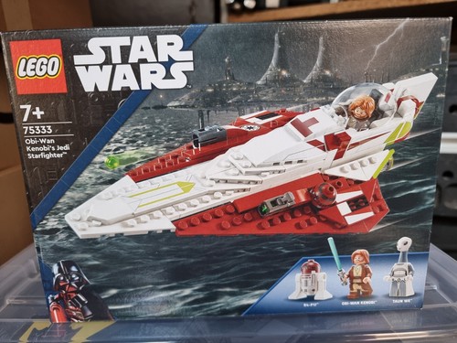 Lego star wars set 75333 - star,