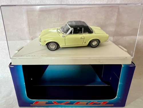 Exem fiat 124 sport - fiat,