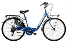 Bicicletta donna city - da,