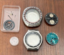 Seiko 6138 6139 Chronograph