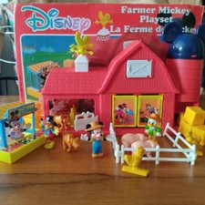 Farmer mikey disney - farmer,