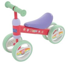 Peppa Pig Bobble Ride On