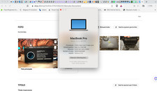 Apple MacBook Pro 13,3" (