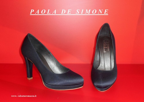 Décolleté paola de simone - ",