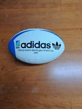 Pallone ufficiale Adidas Rugby World Cup 1991
