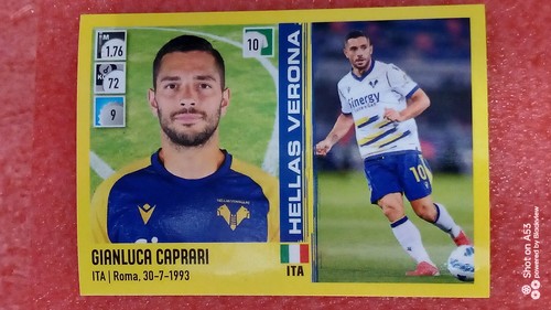 Figurine calciatori panini - figurine,