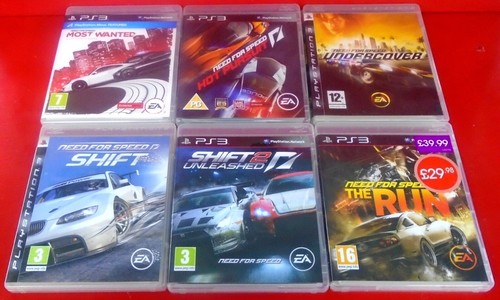 Need for speed - for, shift