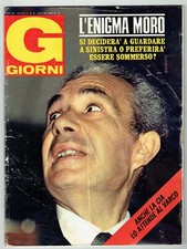 GIORNI 1975/28=ALDO MORO=TINA AUMONT=PASQUALE ABATANGELO=PREMANA=MATTIA MORENI=