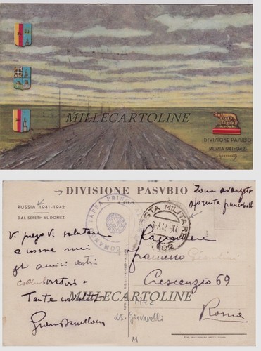 Militari divisione pasubio - militari,