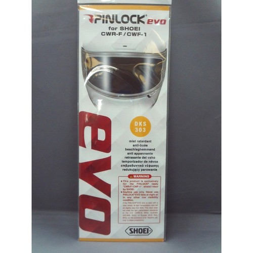 Inserto pinlock trasparente - inserto,