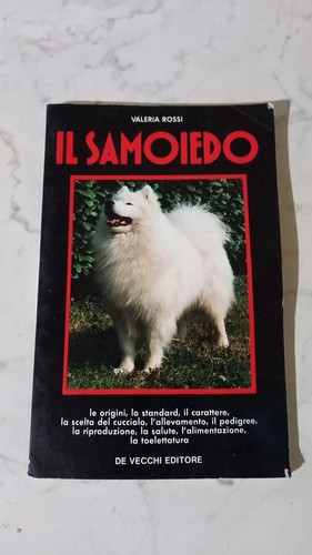 Samoiedo valeria rossi de - valeria,