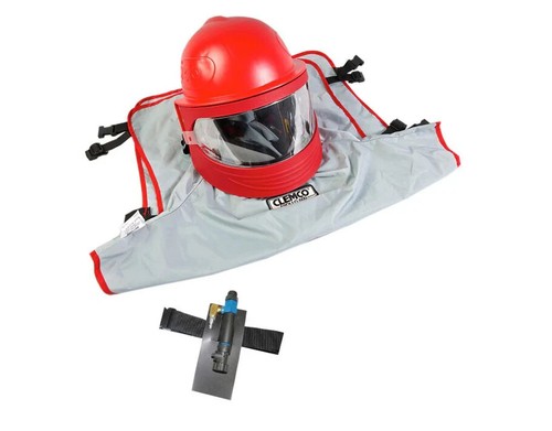 Clemco apollo 600 respiratore - apollo,
