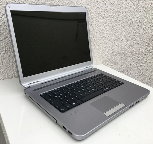 Sony vaio pcg 7131m notebook - sony,
