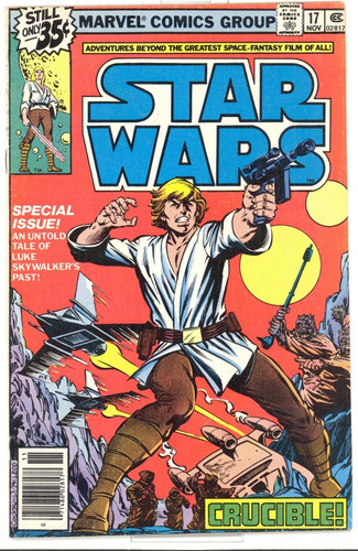Star wars fumetto marvel - fumetto,