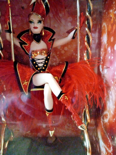 Bob mackie ringmaster - mackie, "ringmaster"