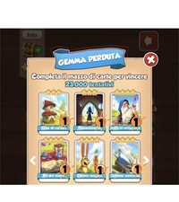 Carte coin master - NUOVE SET