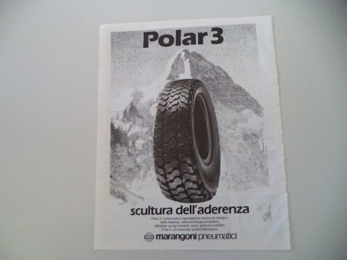 Advertising pubblicità 1985 - pubblicità,