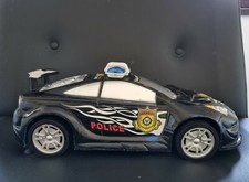 Macchina Della Polizia Giocattolo Bambino Gioco 37cm