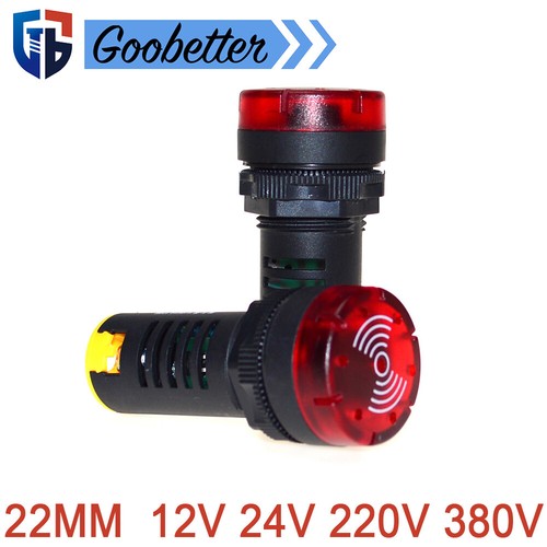 Ad16 22sm flash allarme - ad16-22sm,