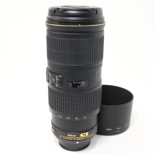 Nikon nikkor 200mm f 4 - 70-200mm, f/4