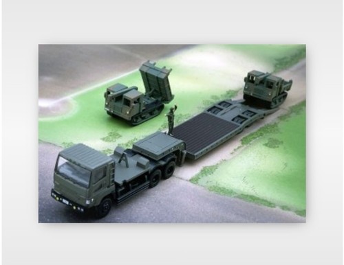 Kato set militare camion - kato,