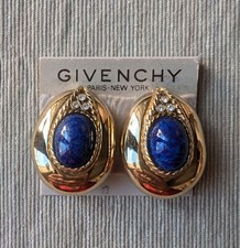 Givenchy Orecchini Vintage