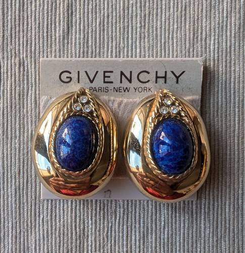 Givenchy orecchini vintage - givenchy,