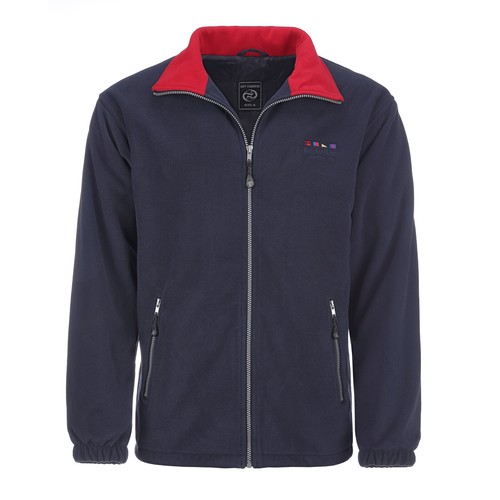 Giacca pile uomo dry - giacca,