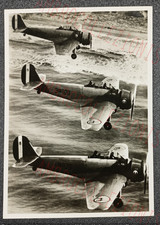 Cartolina Regia Aeronautica -