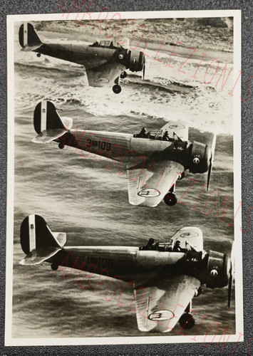 Cartolina regia aeronautica - cartolina,