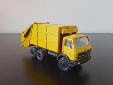 Modellino auto camion della